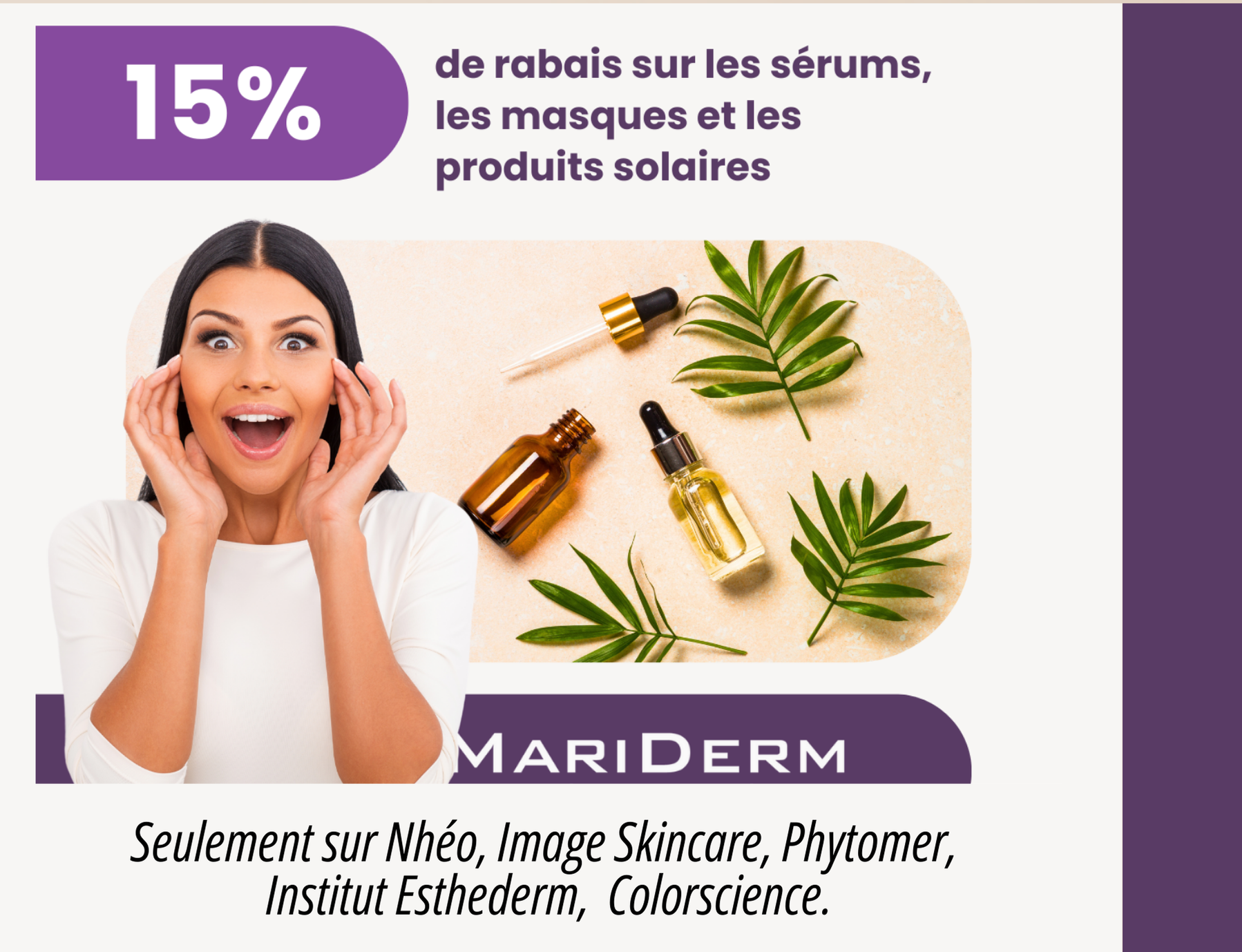 POSTER MARIDERM -2024